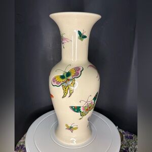 Andrea by Sadek Asian style Vase